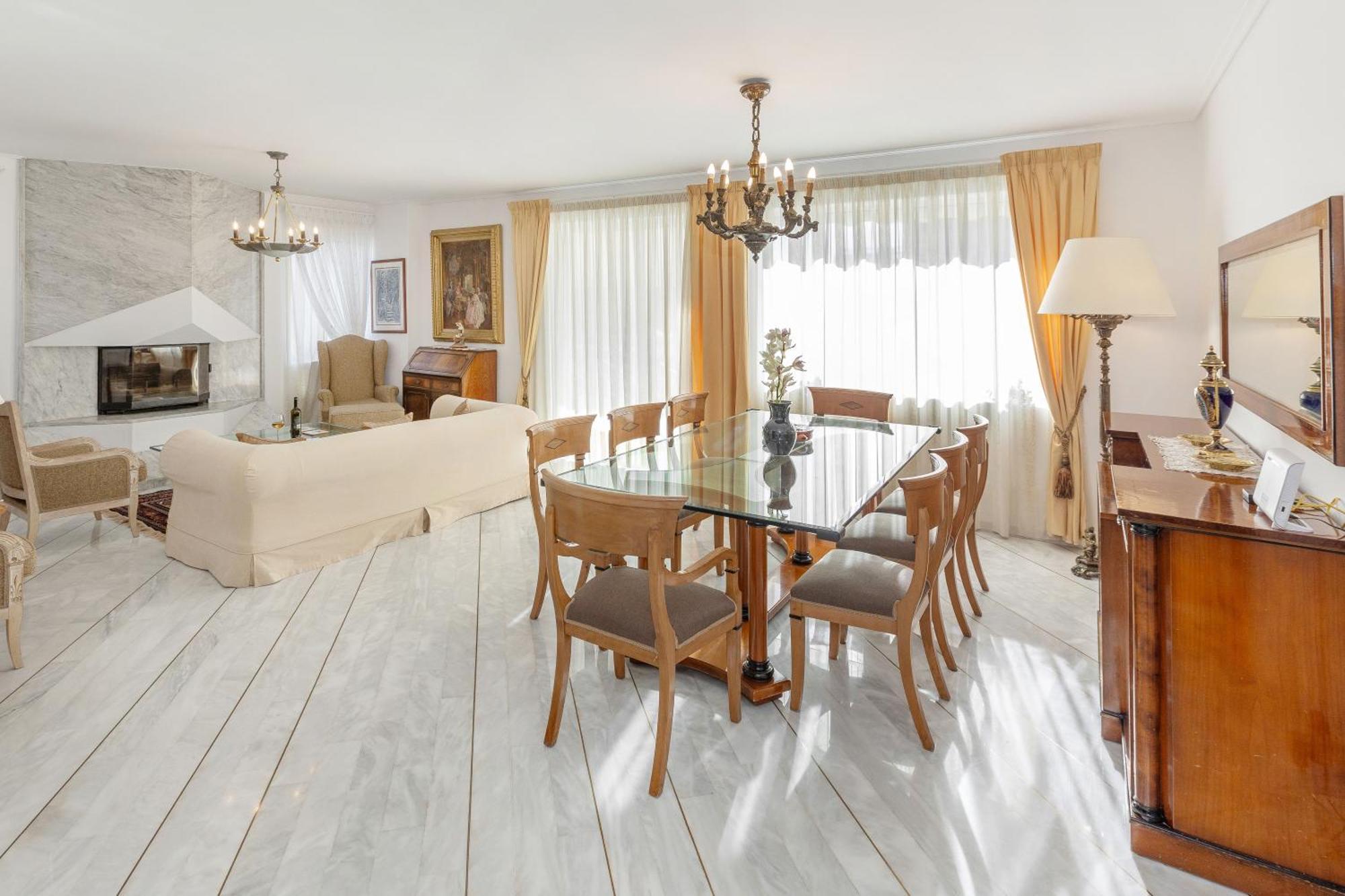 Nice Sea View Elegant Apartment Атина Екстериор снимка
