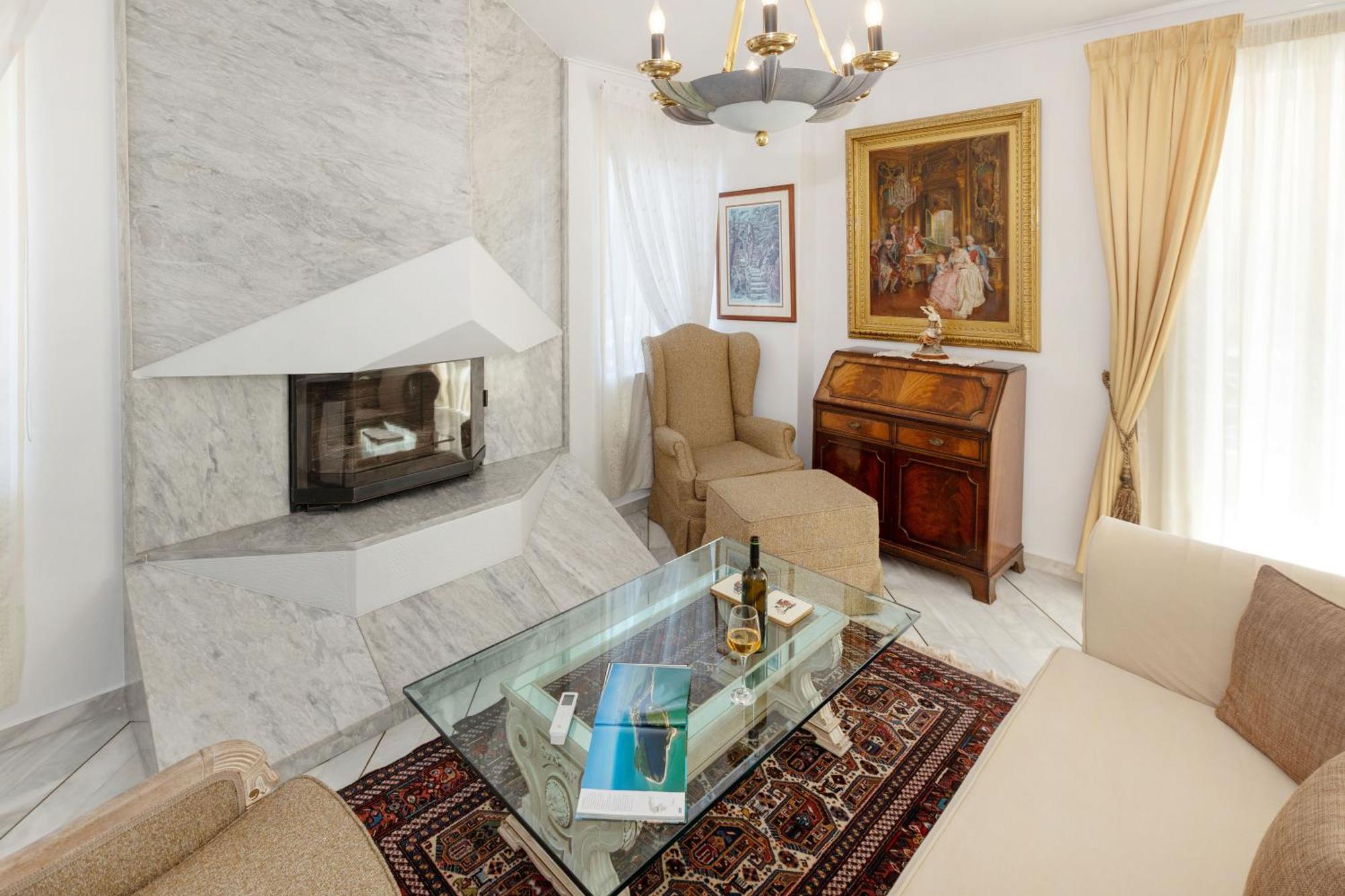Nice Sea View Elegant Apartment Атина Екстериор снимка