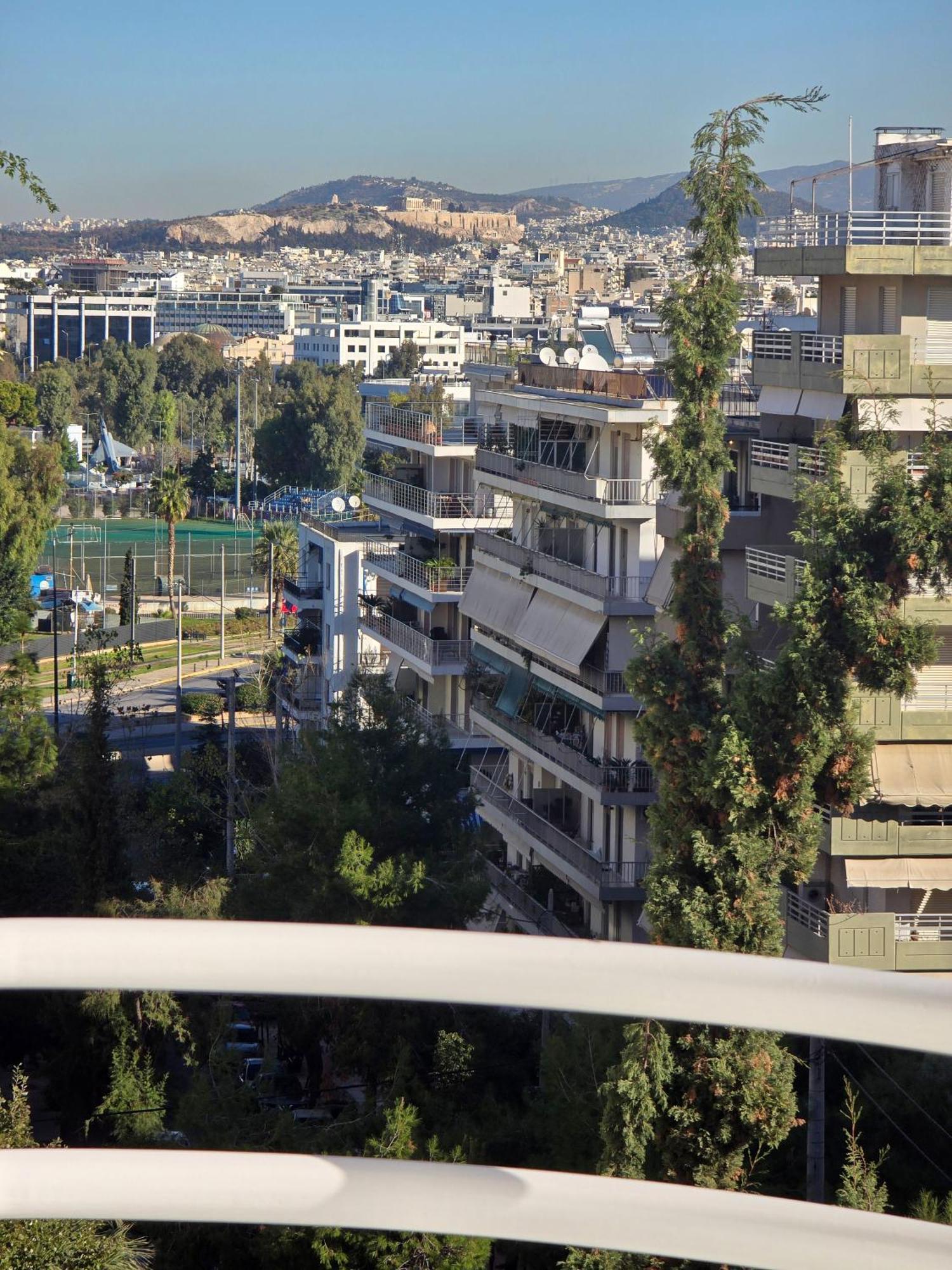 Nice Sea View Elegant Apartment Атина Екстериор снимка
