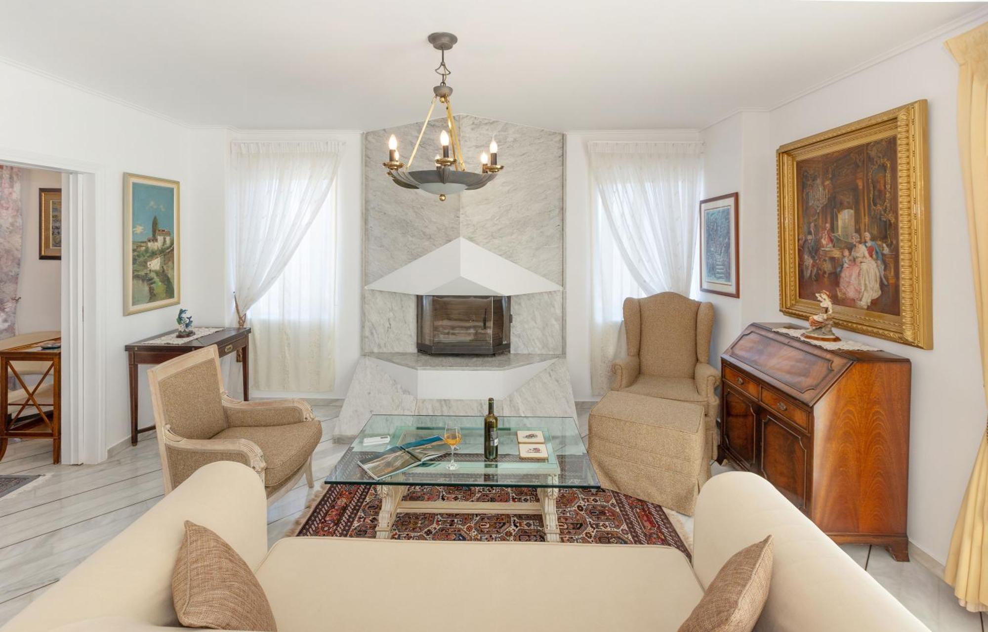 Nice Sea View Elegant Apartment Атина Екстериор снимка
