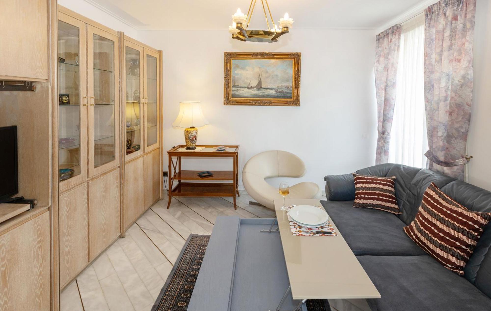 Nice Sea View Elegant Apartment Атина Екстериор снимка