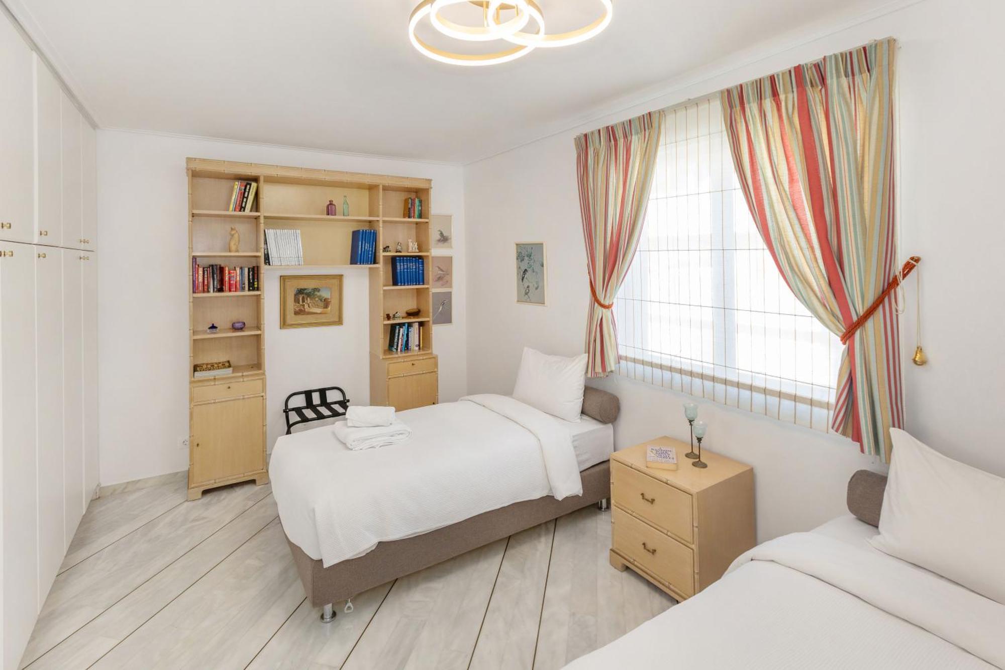 Nice Sea View Elegant Apartment Атина Екстериор снимка