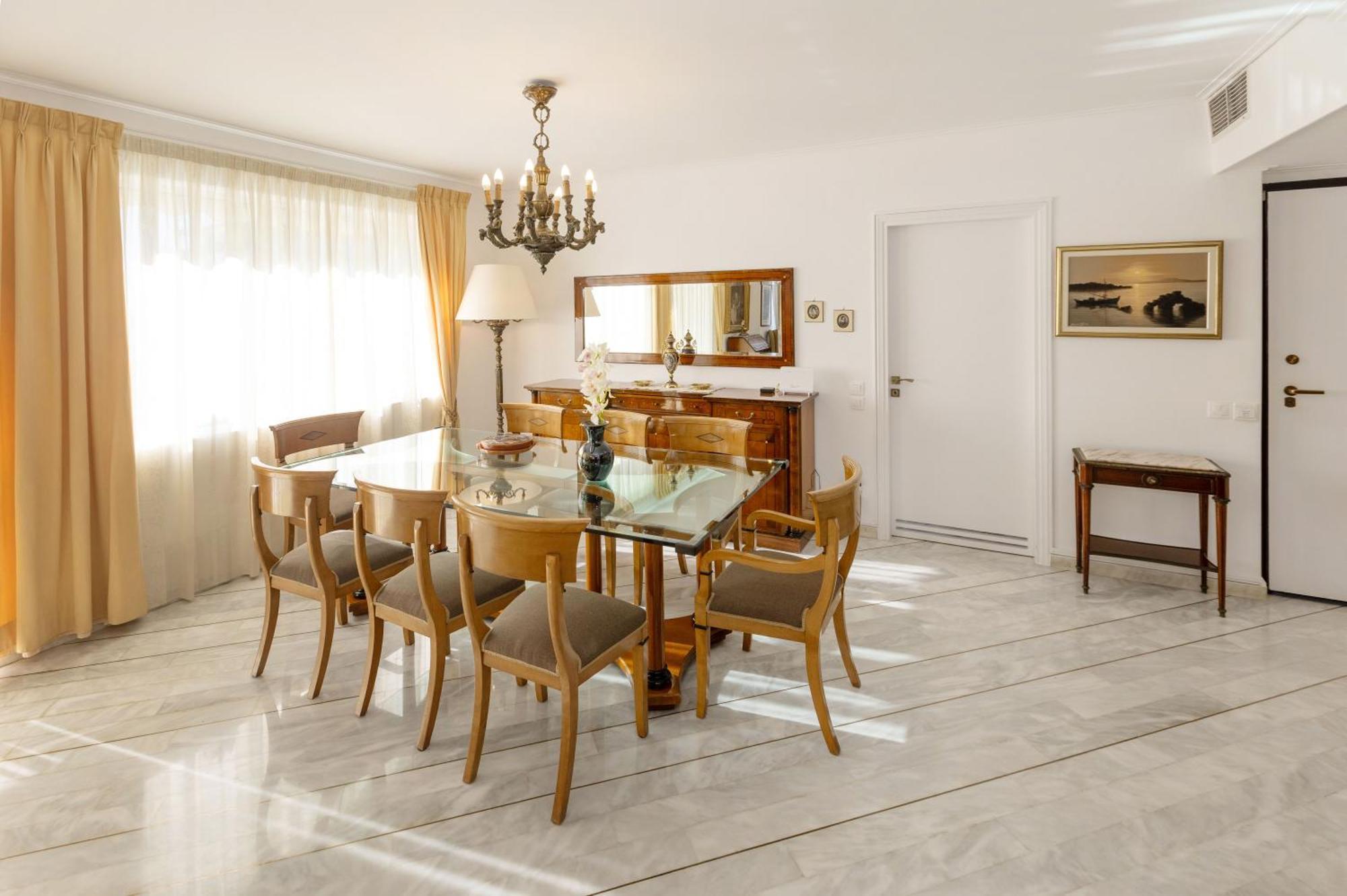 Nice Sea View Elegant Apartment Атина Екстериор снимка