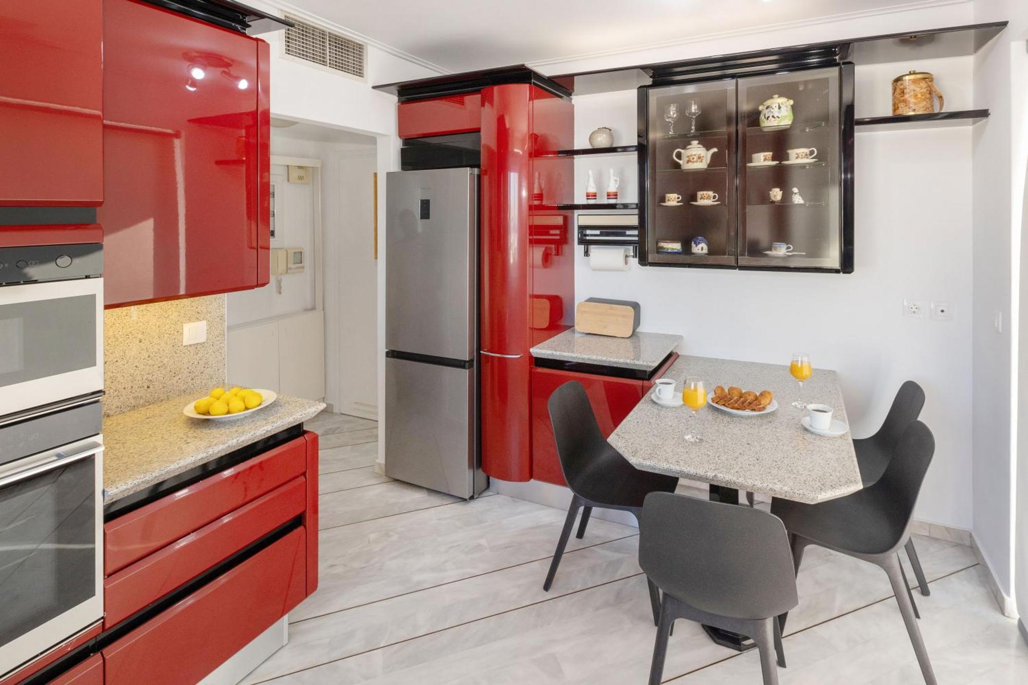 Nice Sea View Elegant Apartment Атина Екстериор снимка