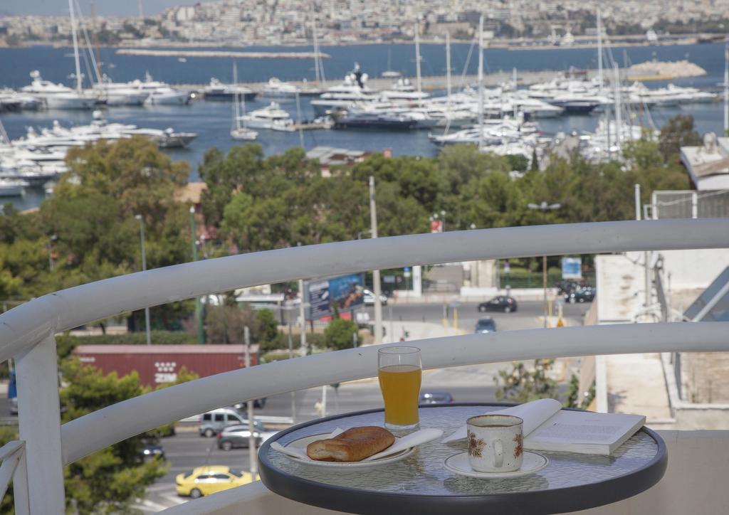 Nice Sea View Elegant Apartment Атина Екстериор снимка